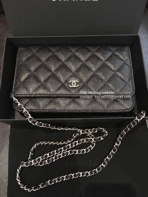 chanel wallet on chain 2011|Chanel wallet on chain price.